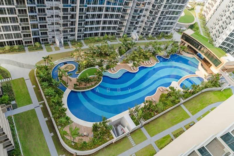Grand Dunman, 10 Dunman Road, East Coast / Marine Parade, 1 Bedroom, 581 sqft, Condominium For Sale, by Abby Poh (傅鏸葿), 500258986 - Pool - PropertyGuru.com.sg