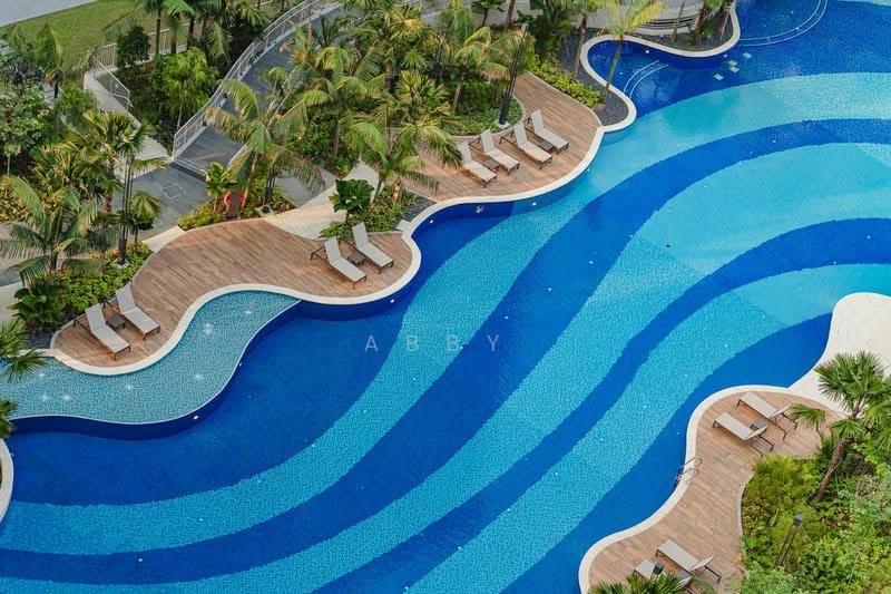 Grand Dunman, 10 Dunman Road, East Coast / Marine Parade, 1 Bedroom, 581 sqft, Condominium For Sale, by Abby Poh (傅鏸葿), 500258986 - Pool - PropertyGuru.com.sg