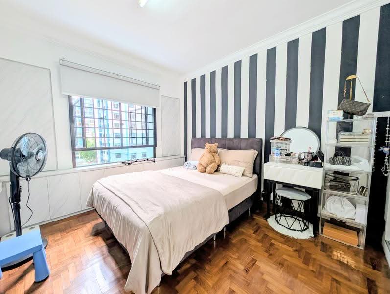 669C Jurong West Street 64, 669C Jurong West Street 64, Boon Lay / Jurong / Tuas, 4 Bedrooms, 1,399 sqft, HDB Flat For Rent, by Ray Lee, 500258987 - Bedroom - PropertyGuru.com.sg