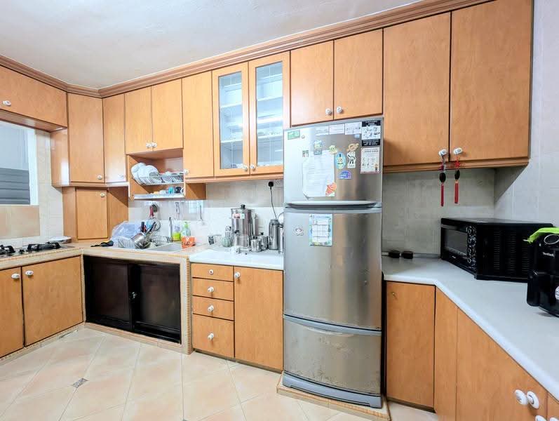 669C Jurong West Street 64, 669C Jurong West Street 64, Boon Lay / Jurong / Tuas, 4 Bedrooms, 1,399 sqft, HDB Flat For Rent, by Ray Lee, 500258987 - Kitchen - PropertyGuru.com.sg