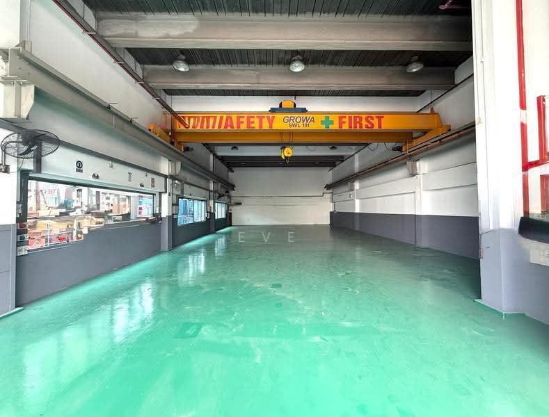 Jurong, Boon Lay / Jurong / Tuas, 3,500 sqft, Factory / Workshop (B2) For Rent, by Eve Lim, 500258988 - Interior - CommercialGuru.com.sg