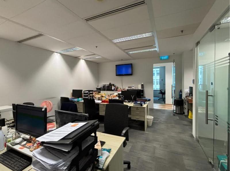 SGX Centre II, 4 SHENTON WAY, Boat Quay / Raffles Place / Marina, 1,709 sqft, Office For Rent, by Henry Ng, 500258993 - Interior - CommercialGuru.com.sg
