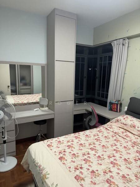 East Meadows, 30 Tanah Merah Kechil Road, Bedok / Upper East Coast, Room Rental, 110 sqft, Condominium For Rent, by Roger Lim S.P, 500258998 - Bedroom - PropertyGuru.com.sg