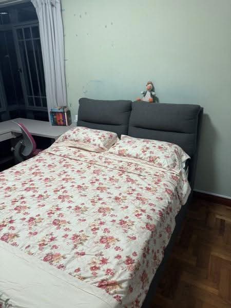 East Meadows, 30 Tanah Merah Kechil Road, Bedok / Upper East Coast, Room Rental, 110 sqft, Condominium For Rent, by Roger Lim S.P, 500258998 - Bedroom - PropertyGuru.com.sg