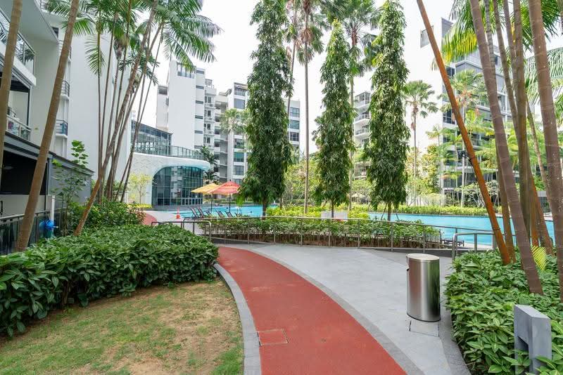Parc Olympia, 60 Flora Drive, Changi Airport / Changi Village, 3 Bedrooms, 1,453 sqft, Condominium For Sale, by Ashley Lim, 500258999 - Exterior - PropertyGuru.com.sg