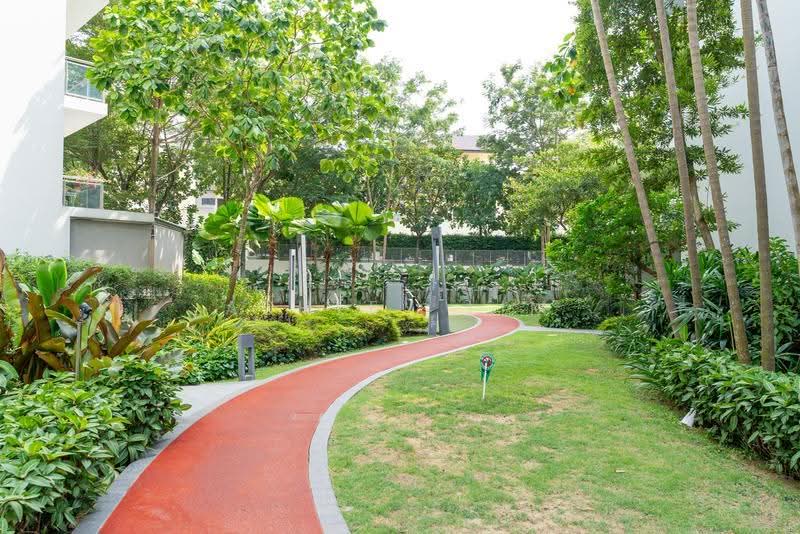 Parc Olympia, 60 Flora Drive, Changi Airport / Changi Village, 3 Bedrooms, 1,453 sqft, Condominium For Sale, by Ashley Lim, 500258999 - Garden - PropertyGuru.com.sg