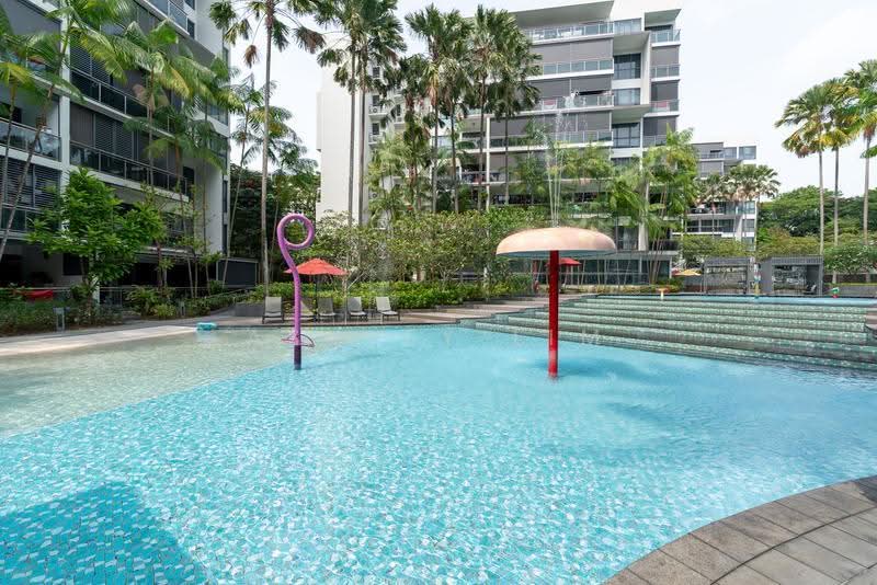 Parc Olympia, 60 Flora Drive, Changi Airport / Changi Village, 3 Bedrooms, 1,453 sqft, Condominium For Sale, by Ashley Lim, 500258999 - Exterior - PropertyGuru.com.sg