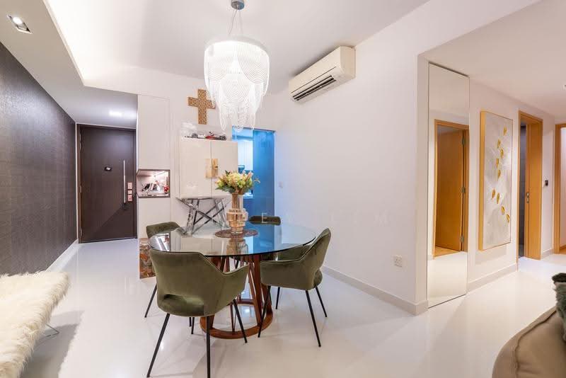 Parc Olympia, 60 Flora Drive, Changi Airport / Changi Village, 3 Bedrooms, 1,453 sqft, Condominium For Sale, by Ashley Lim, 500258999 - Dining Room - PropertyGuru.com.sg