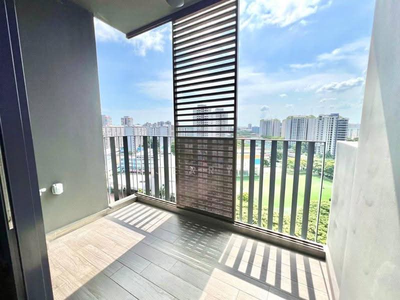 Grandeur Park Residences, 1 Bedok South Avenue 3, Bedok / Upper East Coast, 1 Bedroom, 420 sqft, Condominium For Sale, by Jerry Lee, 500259000 - Balcony - PropertyGuru.com.sg
