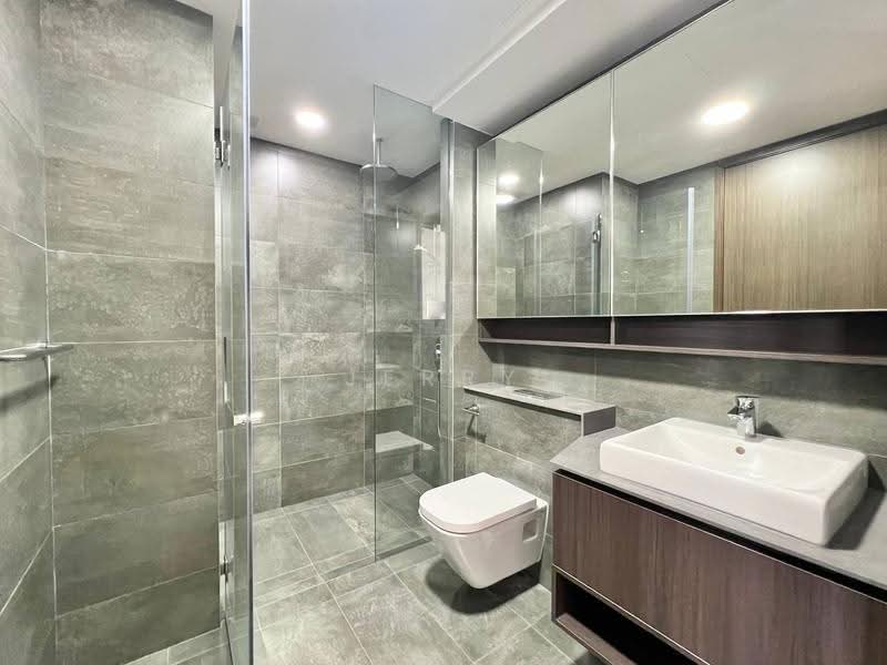 Grandeur Park Residences, 1 Bedok South Avenue 3, Bedok / Upper East Coast, 1 Bedroom, 420 sqft, Condominium For Sale, by Jerry Lee, 500259000 - Bathroom - PropertyGuru.com.sg