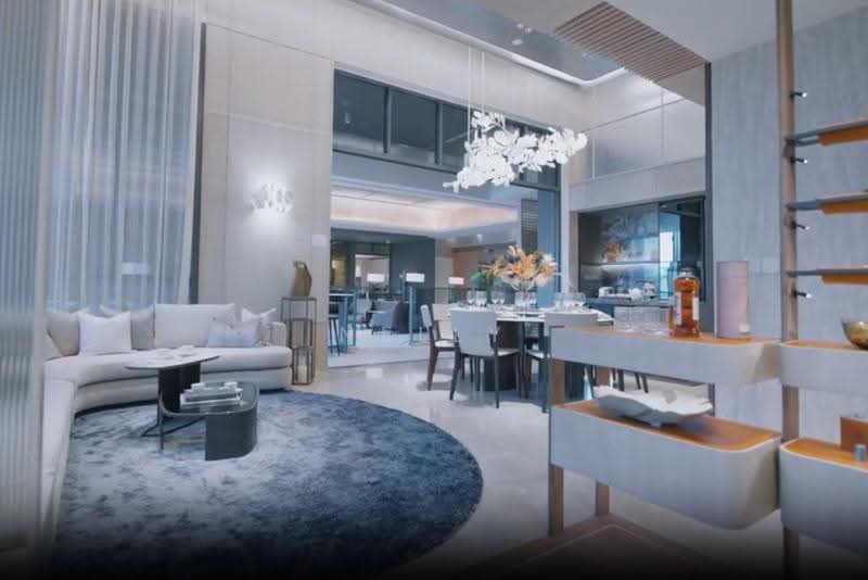 The Continuum, 1-8 Thiam Siew Avenue, East Coast / Marine Parade, 4 Bedrooms, 1,690 sqft, Condominium For Sale, by Nelly Moo, 500259002 - Living Room - PropertyGuru.com.sg