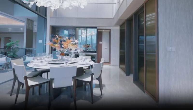 The Continuum, 1-8 Thiam Siew Avenue, East Coast / Marine Parade, 4 Bedrooms, 1,690 sqft, Condominium For Sale, by Nelly Moo, 500259002 - Dining Room - PropertyGuru.com.sg