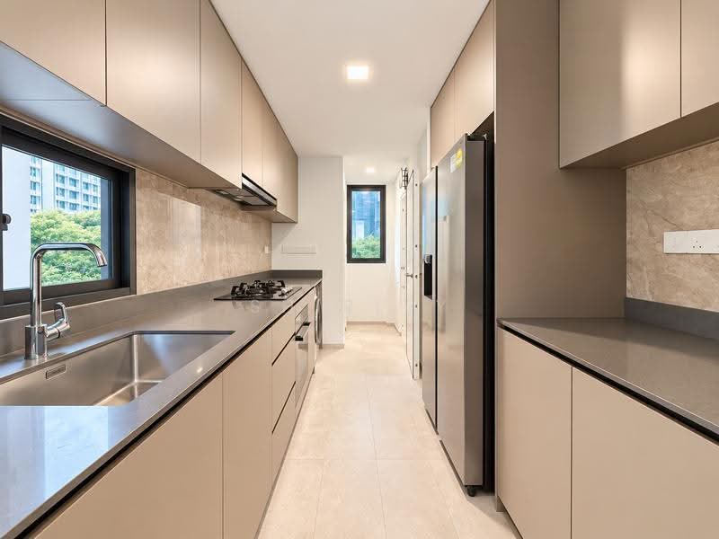 Norwood Grand, Admiralty / Woodlands, 4 Bedrooms, 1,313 sqft, Condominium For Sale, by Shirley Fong, 500259005 - Kitchen - PropertyGuru.com.sg