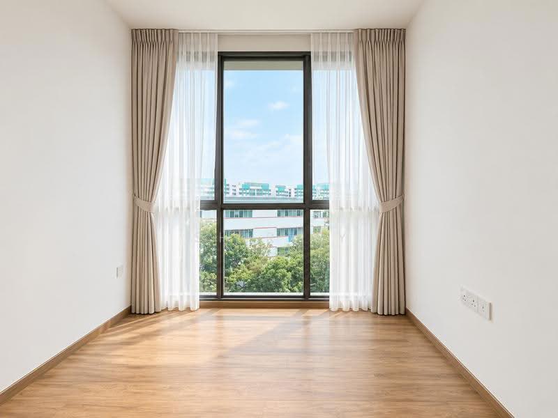 Norwood Grand, Admiralty / Woodlands, 4 Bedrooms, 1,313 sqft, Condominium For Sale, by Shirley Fong, 500259005 - Common bedroom - PropertyGuru.com.sg