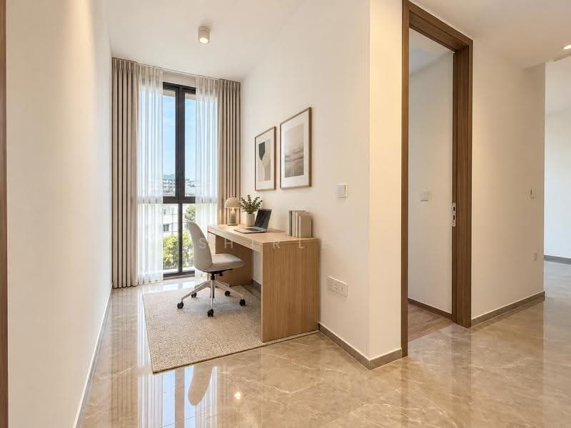 Norwood Grand, Admiralty / Woodlands, 4 Bedrooms, 1,313 sqft, Condominium For Sale, by Shirley Fong, 500259005 - Study - PropertyGuru.com.sg