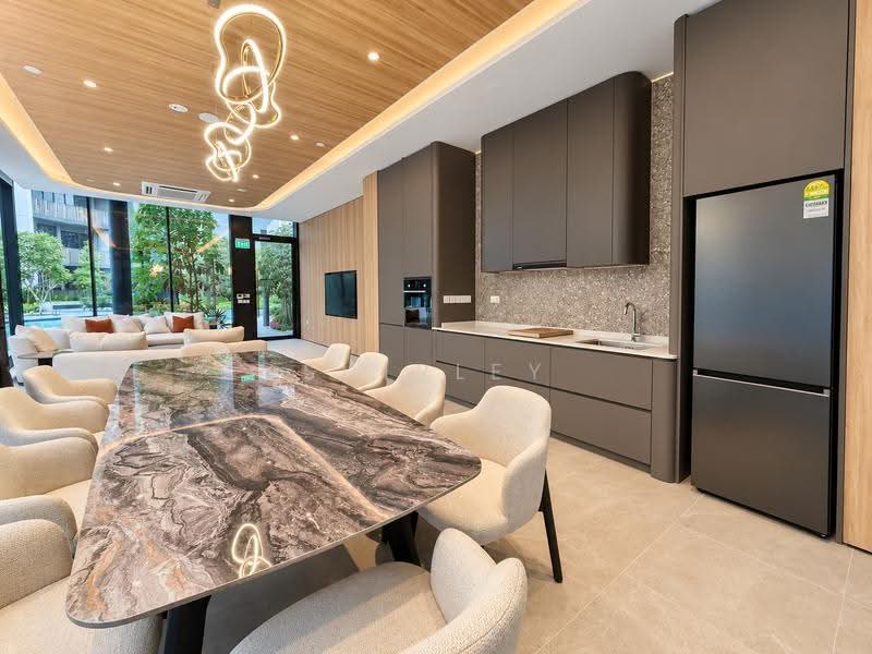 Norwood Grand, Admiralty / Woodlands, 4 Bedrooms, 1,313 sqft, Condominium For Sale, by Shirley Fong, 500259005 - Clubhouse - PropertyGuru.com.sg