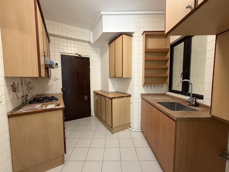 Bayshore Park, 62 Bayshore Road, Bedok / Upper East Coast, 2 Bedrooms, 936 sqft, Condominium For Rent, by Xavier Ng, 500259007 - Kitchen - PropertyGuru.com.sg