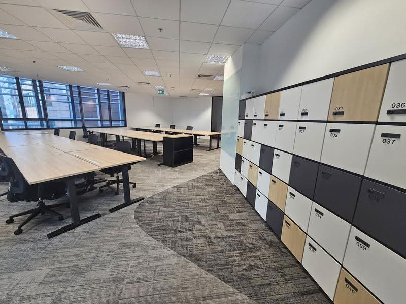 Plus, 20 Cecil Street, Boat Quay / Raffles Place / Marina, 10,828 sqft, Office For Rent, by Anthony Phey, 500259013 - Interior - CommercialGuru.com.sg