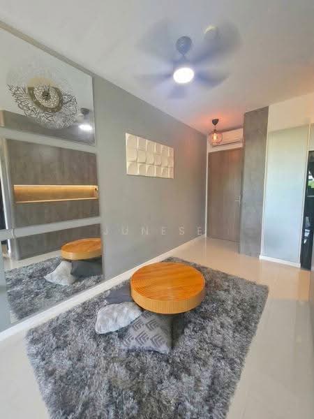 Treasure at Tampines, 57 Tampines Lane, Pasir Ris / Tampines, 2 Bedrooms, 678 sqft, Condominium For Sale, by Junese See, 500259015 - Living Room - PropertyGuru.com.sg