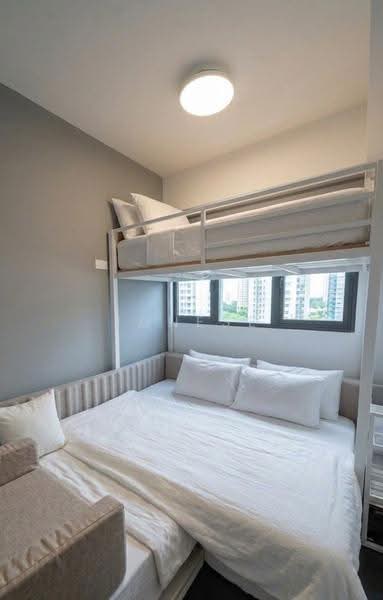 Treasure at Tampines, 57 Tampines Lane, Pasir Ris / Tampines, 2 Bedrooms, 678 sqft, Condominium For Sale, by Junese See, 500259015 - Bedroom - PropertyGuru.com.sg