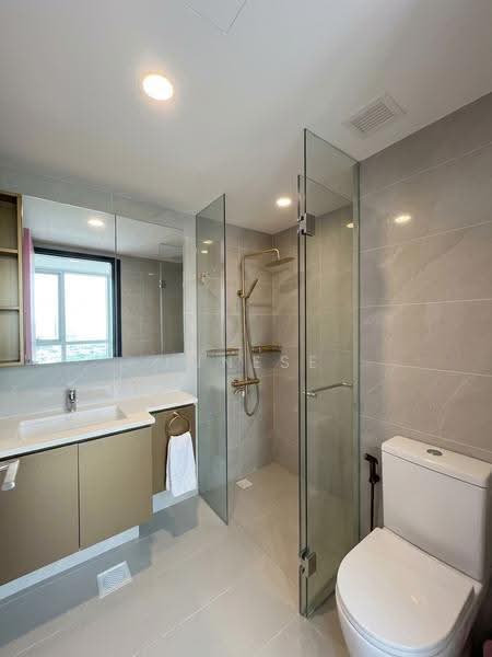 Treasure at Tampines, 57 Tampines Lane, Pasir Ris / Tampines, 2 Bedrooms, 678 sqft, Condominium For Sale, by Junese See, 500259015 - Bathroom - PropertyGuru.com.sg