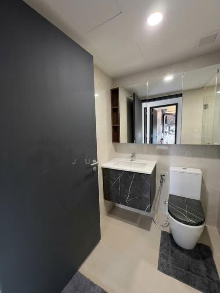 Treasure at Tampines, 57 Tampines Lane, Pasir Ris / Tampines, 2 Bedrooms, 678 sqft, Condominium For Sale, by Junese See, 500259015 - Bathroom - PropertyGuru.com.sg