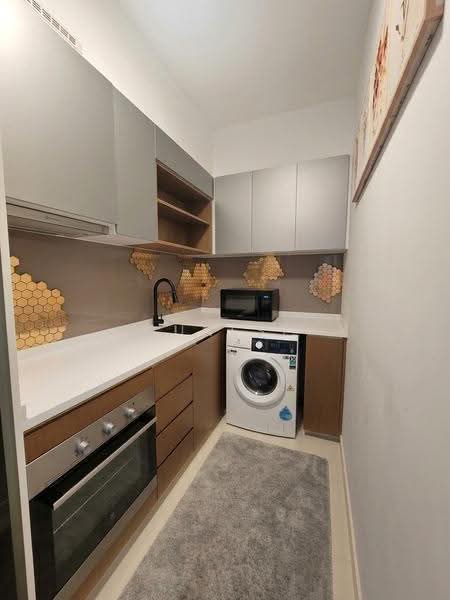 Treasure at Tampines, 57 Tampines Lane, Pasir Ris / Tampines, 2 Bedrooms, 678 sqft, Condominium For Sale, by Junese See, 500259015 - Kitchen - PropertyGuru.com.sg