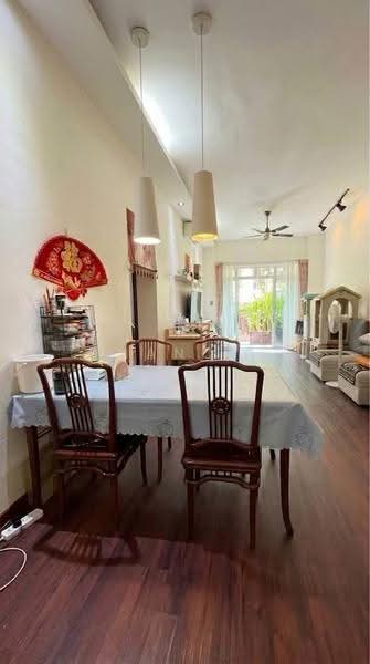 Seletar Springs Condominium, 100 Gerald Drive, Seletar / Yio Chu Kang, 2 Bedrooms, 1,238 sqft, Condominium For Sale, by Nancy See, 500259016 - Dining Room - PropertyGuru.com.sg