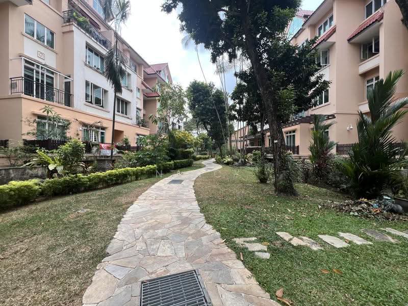 Seletar Springs Condominium, 100 Gerald Drive, Seletar / Yio Chu Kang, 2 Bedrooms, 1,238 sqft, Condominium For Sale, by Nancy See, 500259016 - Exterior - PropertyGuru.com.sg