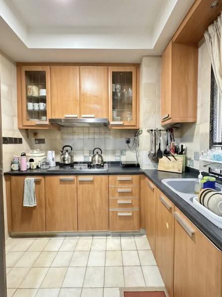 Seletar Springs Condominium, 100 Gerald Drive, Seletar / Yio Chu Kang, 2 Bedrooms, 1,238 sqft, Condominium For Sale, by Nancy See, 500259016 - Kitchen - PropertyGuru.com.sg