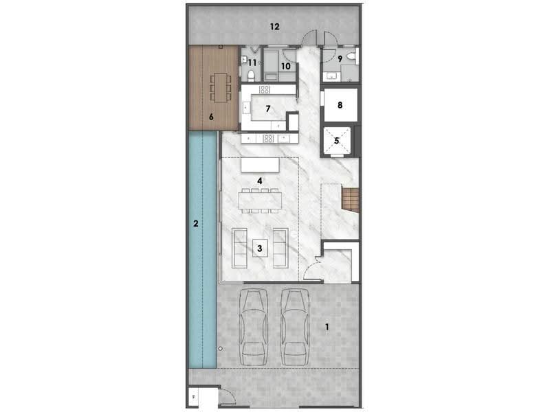Serangoon Garden Estate • Brand New • Semi-D, Borthwick Drive • Brockhampton Drive • Braemar Drive • Bloxhome Drive • Bodmin Drive • Blandford Drive • Medway Drive • Crowhurst Drive • Burghley Drive, Hougang / Punggol / Sengkang, 6 Bedrooms, 4,200 sqft, Semi-Detached House For Sale, by Ong Bincent, 500259018 - PropertyGuru.com.sg