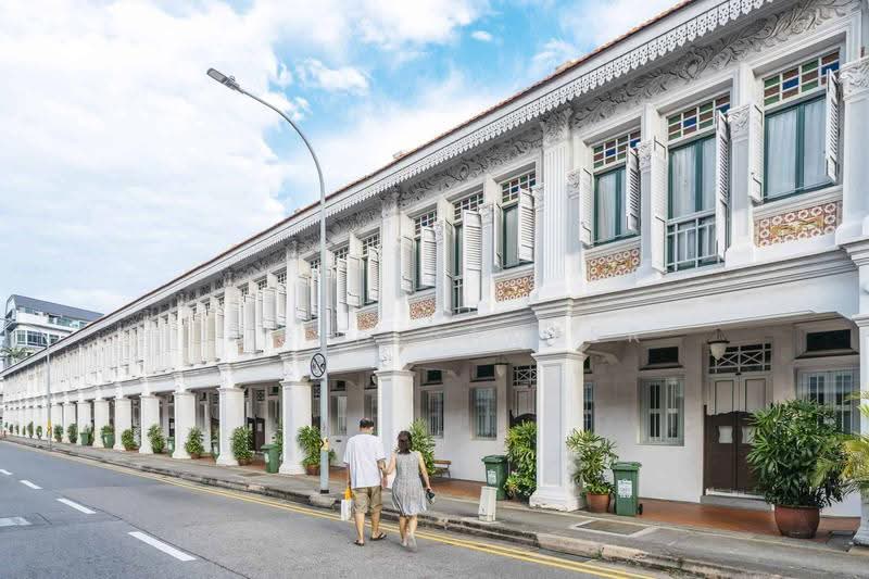 Lotus @ Joo Chiat, 89 Joo Chiat Place, East Coast / Marine Parade, 3 Bedrooms, 1,700 sqft, Apartment For Rent, by Gupta Sameer Raj, 500259020 - Exterior - PropertyGuru.com.sg