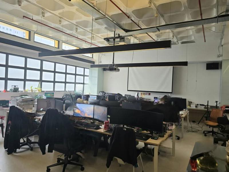 Delta House, 2 Alexandra Road, Alexandra / Commonwealth, 3,455 sqft, Light Industrial (B1) For Rent, by Couryn Ho, 500259021 - Interior - CommercialGuru.com.sg