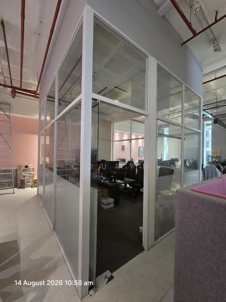 Delta House, 2 Alexandra Road, Alexandra / Commonwealth, 3,455 sqft, Light Industrial (B1) For Rent, by Couryn Ho, 500259021 - Interior - CommercialGuru.com.sg