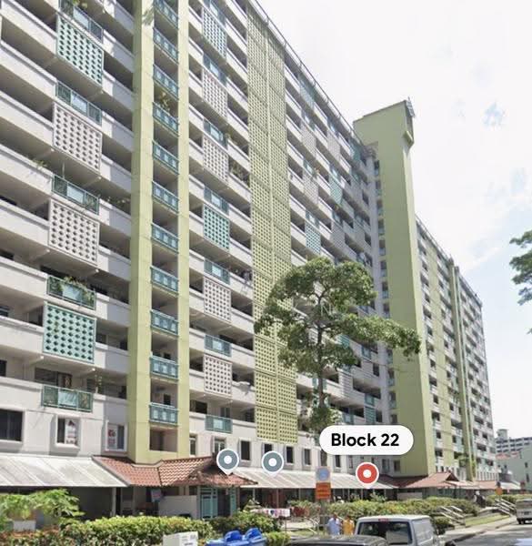 22 Havelock Road, 22 Havelock Road, Alexandra / Commonwealth, Room Rental, 150 sqft, HDB Flat For Rent, by Caryn Chia, 500259025 - Exterior - PropertyGuru.com.sg