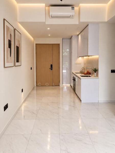Peak Residence, 333 Thomson Road, Newton / Novena, 1 Bedroom, 539 sqft, Condominium For Sale, by Collin Tan, 500259040 - Kitchen - PropertyGuru.com.sg