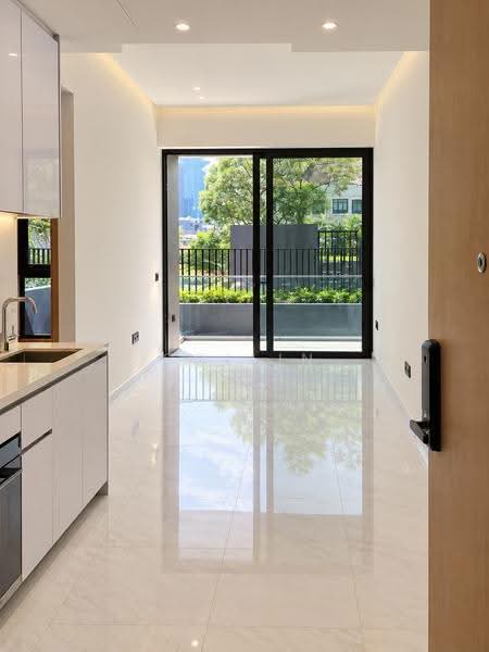Peak Residence, 333 Thomson Road, Newton / Novena, 1 Bedroom, 539 sqft, Condominium For Sale, by Collin Tan, 500259040 - Kitchen - PropertyGuru.com.sg