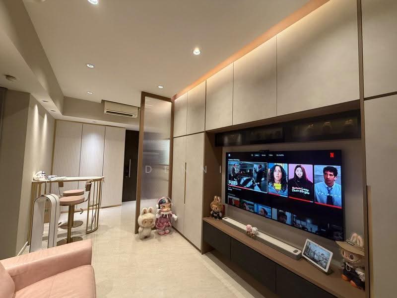 Parc Riviera, 101 West Coast Vale, Buona Vista / West Coast / Clementi New Town, 3 Bedrooms, 904 sqft, Condominium For Sale, by Dennis Lim, 500259051 - Living Room - PropertyGuru.com.sg