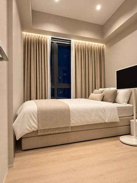 Parc Riviera, 101 West Coast Vale, Buona Vista / West Coast / Clementi New Town, 3 Bedrooms, 904 sqft, Condominium For Sale, by Dennis Lim, 500259051 - Bedroom - PropertyGuru.com.sg