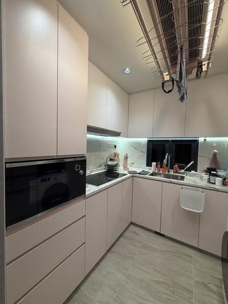 Parc Riviera, 101 West Coast Vale, Buona Vista / West Coast / Clementi New Town, 3 Bedrooms, 904 sqft, Condominium For Sale, by Dennis Lim, 500259051 - Kitchen - PropertyGuru.com.sg