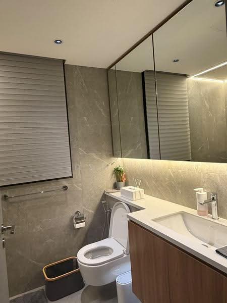 Parc Riviera, 101 West Coast Vale, Buona Vista / West Coast / Clementi New Town, 3 Bedrooms, 904 sqft, Condominium For Sale, by Dennis Lim, 500259051 - Bathroom - PropertyGuru.com.sg
