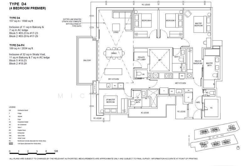 The Continuum, 1-8 Thiam Siew Avenue, East Coast / Marine Parade, 4 Bedrooms, 1,690 sqft, Condominium For Sale, by Michelle Ang 洪丽清, 500259054 - PropertyGuru.com.sg