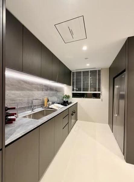 Vela Bay, 1 Bayshore Walk, Bedok / Upper East Coast, 5 Bedrooms, 1,582 sqft, Condominium For Sale, by Qutub Khan, 500259056 - Kitchen - PropertyGuru.com.sg