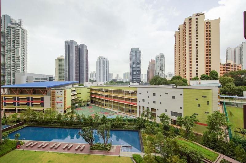 The Avenir, 8 River Valley Close, Orchard / River Valley, 2 Bedrooms, 807 sqft, Condominium For Sale, by Andy Goh, 500259057 - Pool - PropertyGuru.com.sg