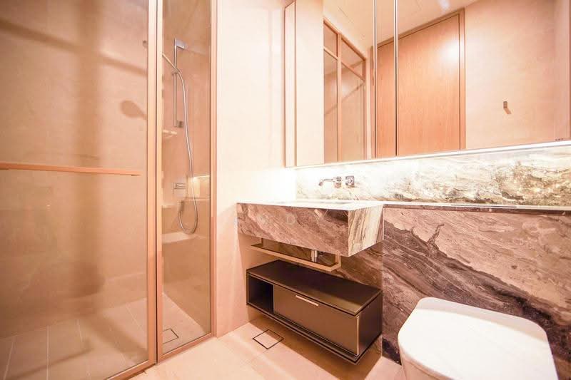 The Avenir, 8 River Valley Close, Orchard / River Valley, 2 Bedrooms, 807 sqft, Condominium For Sale, by Andy Goh, 500259057 - Bathroom - PropertyGuru.com.sg