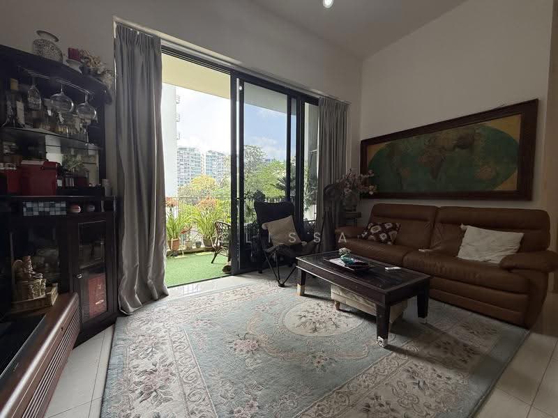 Boathouse Residences, 23 Upper Serangoon View, Hougang / Punggol / Sengkang, 3 Bedrooms, 915 sqft, Condominium For Sale, by Melissa Hoo, 500259062 - Living Room - PropertyGuru.com.sg