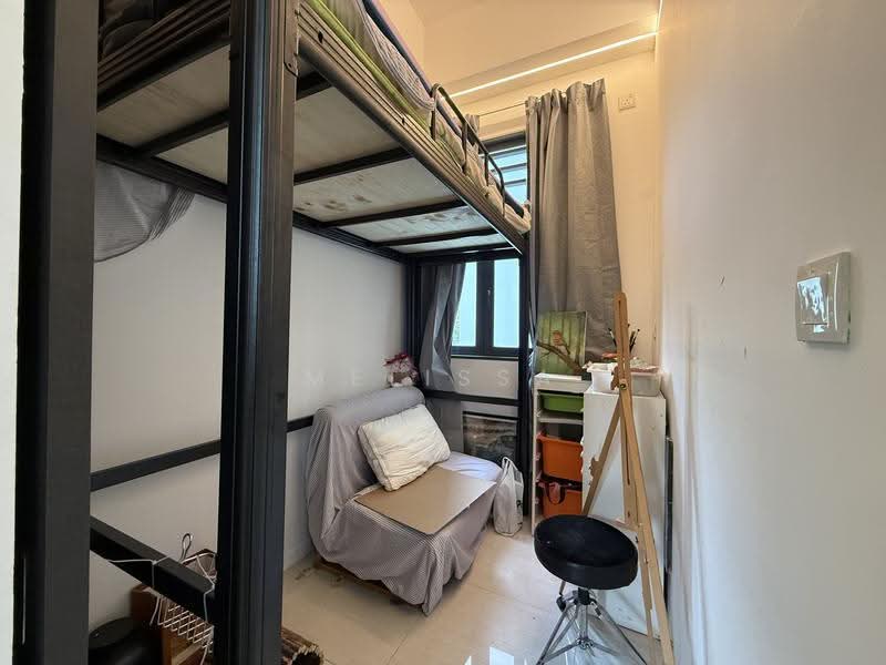 Boathouse Residences, 23 Upper Serangoon View, Hougang / Punggol / Sengkang, 3 Bedrooms, 915 sqft, Condominium For Sale, by Melissa Hoo, 500259062 - Study Room - PropertyGuru.com.sg