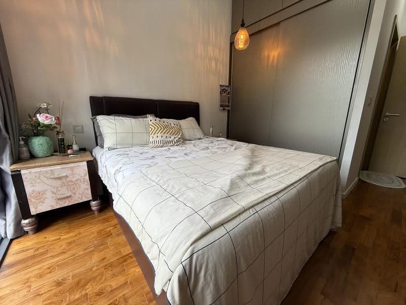 Boathouse Residences, 23 Upper Serangoon View, Hougang / Punggol / Sengkang, 3 Bedrooms, 915 sqft, Condominium For Sale, by Melissa Hoo, 500259062 - Master Bedroom - PropertyGuru.com.sg