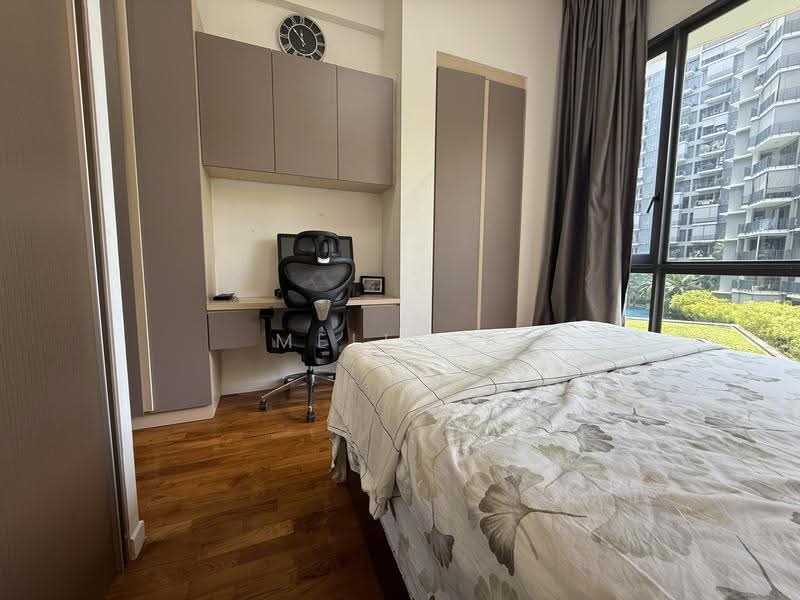 Boathouse Residences, 23 Upper Serangoon View, Hougang / Punggol / Sengkang, 3 Bedrooms, 915 sqft, Condominium For Sale, by Melissa Hoo, 500259062 - Master Bedroom - PropertyGuru.com.sg