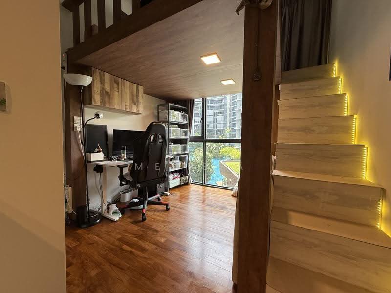 Boathouse Residences, 23 Upper Serangoon View, Hougang / Punggol / Sengkang, 3 Bedrooms, 915 sqft, Condominium For Sale, by Melissa Hoo, 500259062 - Common Bedroom - PropertyGuru.com.sg
